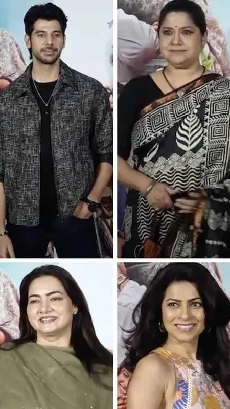 Kaushaljis Vs Kaushal Screening: Celebrities Attend Star-Studded Event