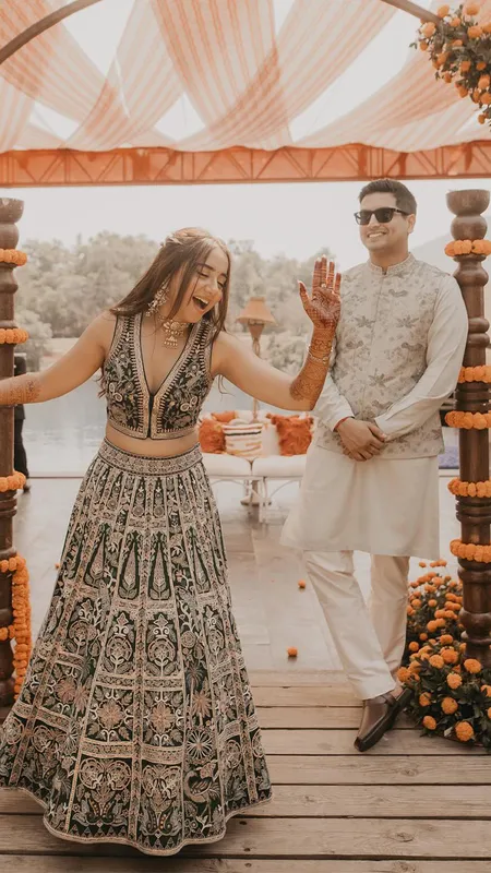 Who is Vrishank Khanal? Meet Prajakta Koli’s Fiancé as Wedding Plans Begin!