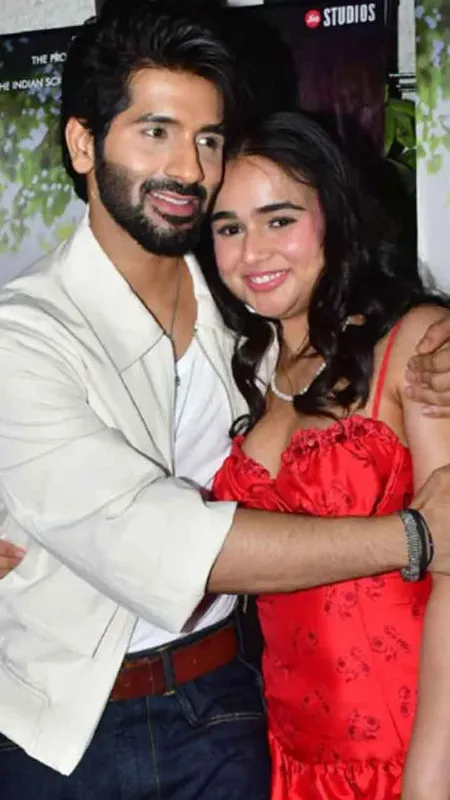 'Bobby Aur Rishi Ki Love Story' Starcast Kaveri Kapur and Vardhan Puri Speak Exclusively to ‘Mayapuri’