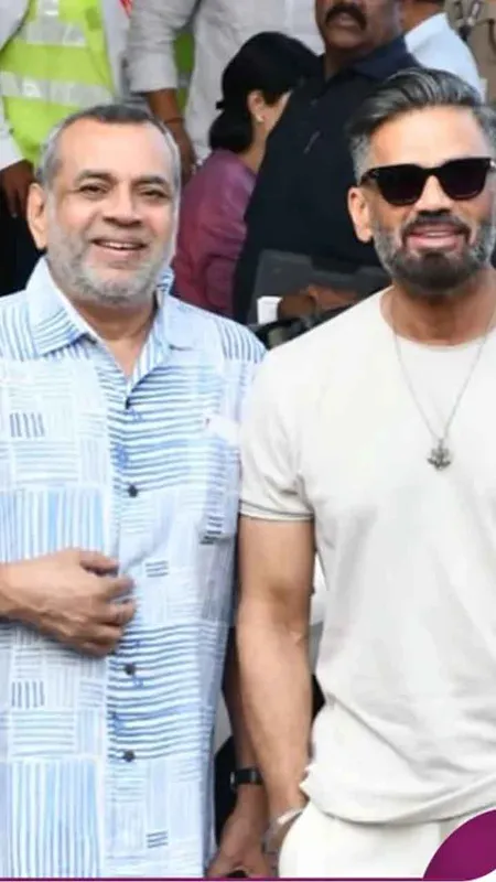 Hera Pheri 3 Update: This Actor Almost Replaced Akshay Kumar, Paresh Rawal Reveals!