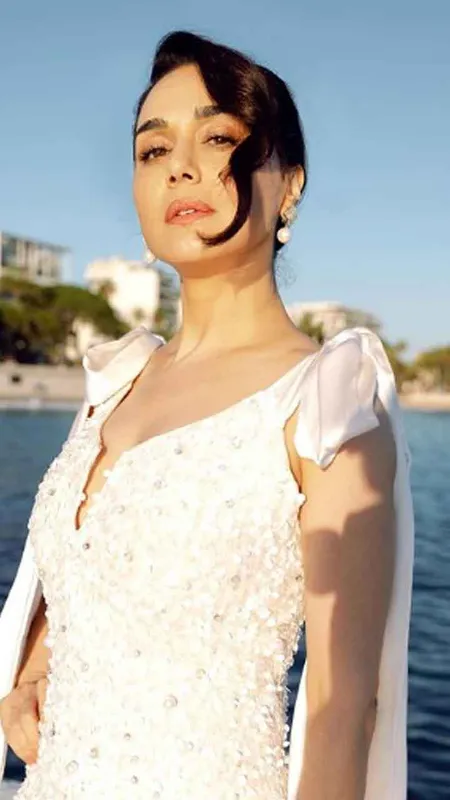 Preity Zinta Denies ₹18 Crore Loan Waiver Allegations, Calls Claims 'Fake News'