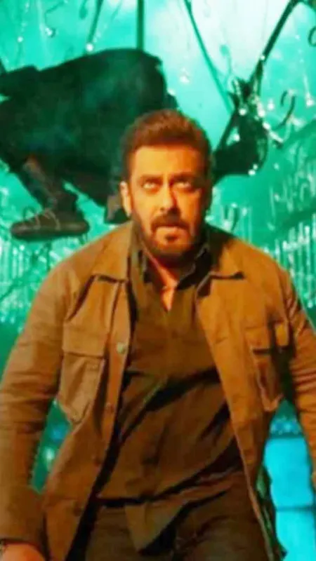 Sikandar Teaser: Salman Khan’s Power-Packed Action Avatar Takes Over
