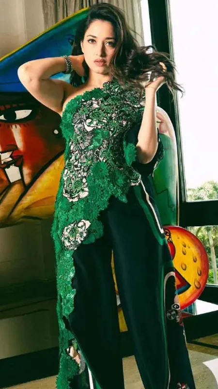 Tamannaah Bhatia in Crypto Scam? Actress Issues Official Statement