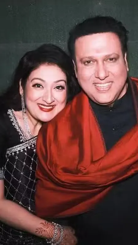 Govinda-Sunita Ahuja Divorce Rumors: Sunita Breaks Silence on Separation