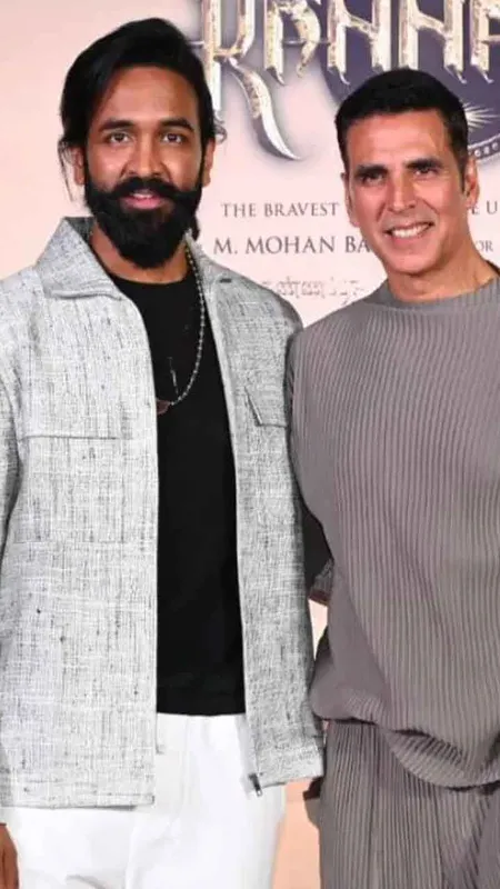 Kannappa Teaser Out: Akshay Kumar Shines as Lord Shiva in Vishnu Manchu’s Film