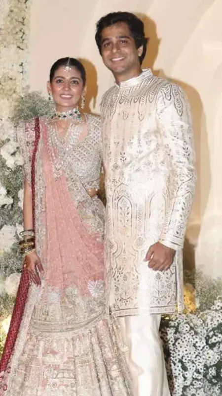 Konark Gowariker and Niyati Kanakia Wedding Reception: Star-Studded Wedding with Bollywood Icons