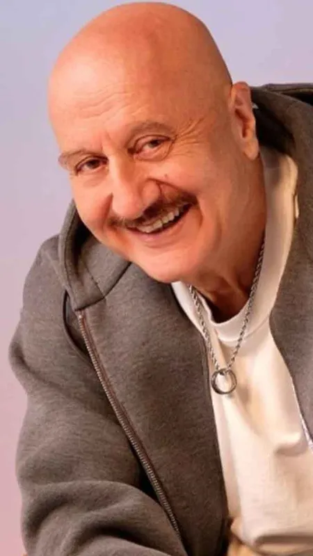 ‘Ageless’ Anupam Kher --Jiyo hazaaron saal ! Super-actor bemisaal ! by Chaitanya Padukone