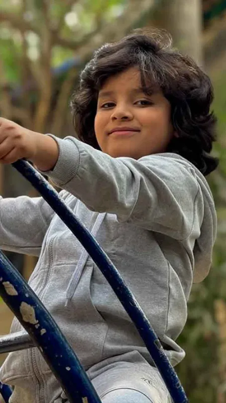 Aan Tiwari Interview: Opens Up About His Character in ‘Veer Hanuman’