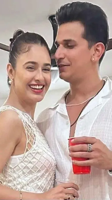 Yuvika Chaudhary Breaks Silence on Prince Narula Divorce Rumors!