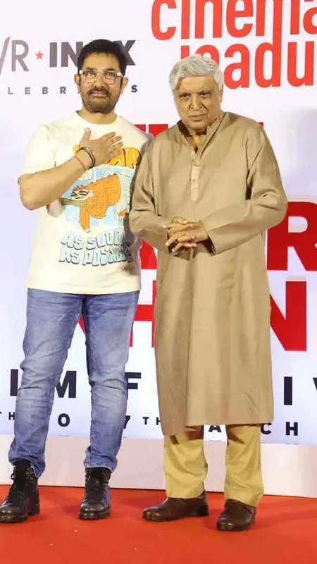 “Aamir Khan—Cinema Ka Jaadugar” Filmotsav as ‘60th B’day Gift’ from PVR Inox for evergreen mega-star ? by Chaitanya Padukone