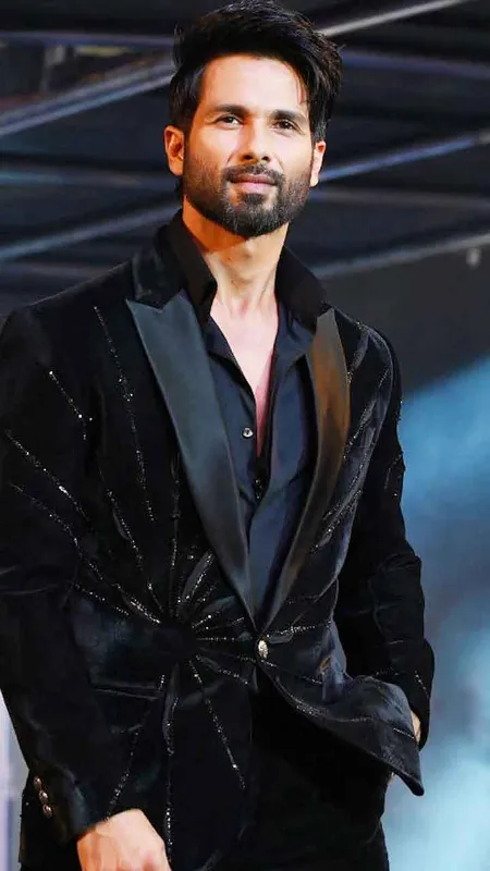 Shahid Kapoor Talks About His Struggles, Parenting, and Film Career