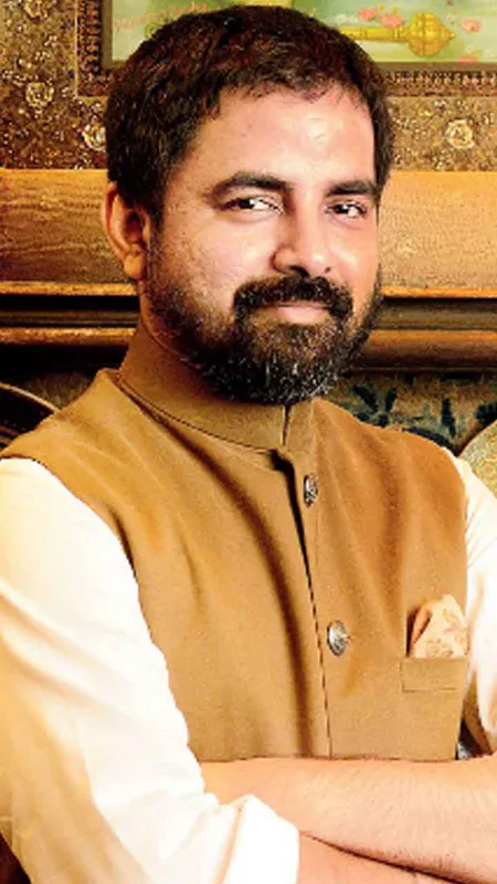 Sabyasachi Mukherjee on 25 years of fashion, legacy, and India’s rise in luxury at CNBC-TV18’s Future.Female.Forward Season 3