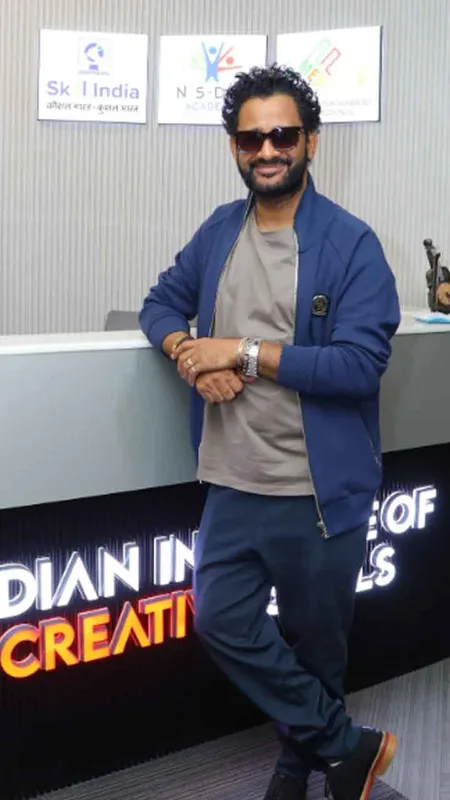 Passion to Profession: Resul Pookutty Inspires at Delhi Creators Summit