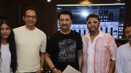 Kumar Sanu and Sanjay Bedia joins hands for a New Song