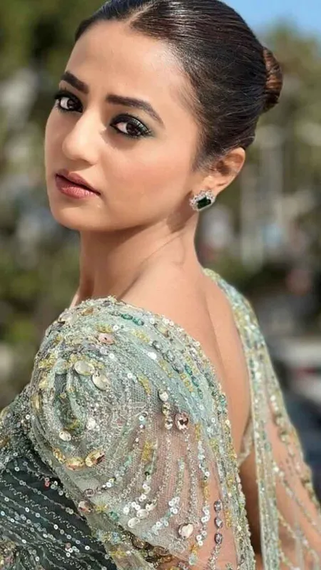 Helly Shah Skips Cannes 2025, Says “I Couldn’t Do Anything About It”
