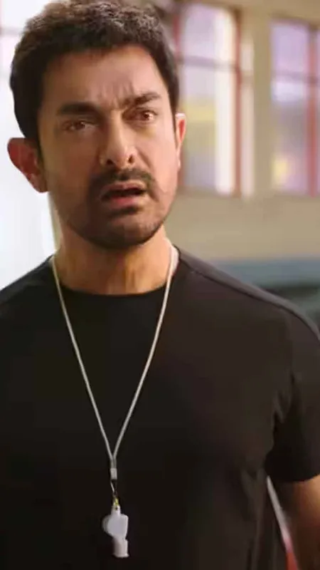 After shining in multi-cult-comedies, will Aamir Khan achieve a 'high-score' in dramedy 'Sitaare Zameen Par' as basket-ball coach? by Chaitanya Padukone