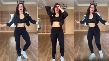 "Dance Truly Makes Me Happy," Says Delbar Arya on Her Dance Journey