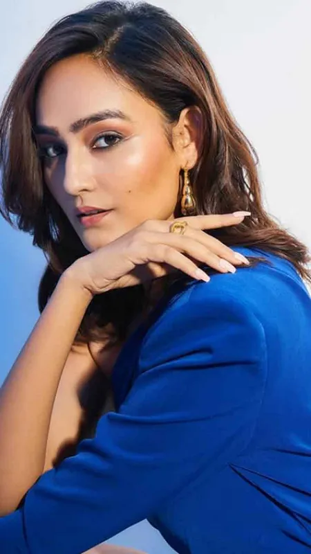 Monika Panwar receives IMDb STARmeter Award