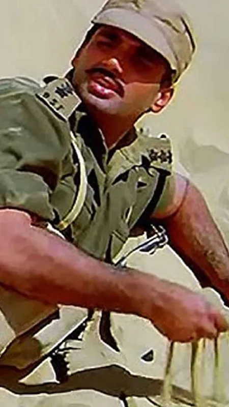 Suniel Shetty Initially Rejected 'Border' Over JP Dutta's Temper Concerns