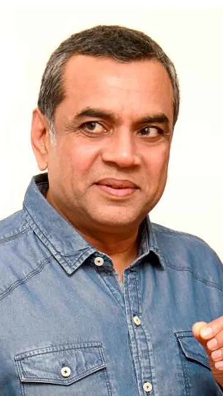 Paresh Rawal Birthday Special: A Versatile Journey from Theatre to 'Babu Bhaiya'