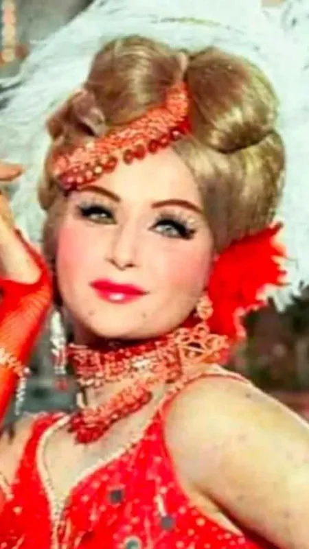 "MAA tujhe pranaam" ! B'Day cheers for legend actress-dancer Madhumati Deepak! by Chaitanya Padukone
