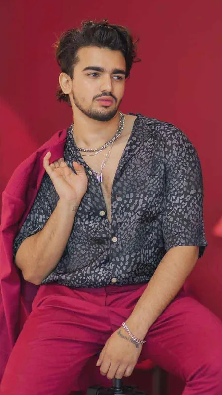 Vishal Pandey reveals big truths about Cannes: Says – “I went alone, did my own hair styling”