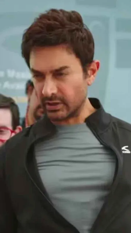 My family has always been incredibly supportive – Aamir Khan