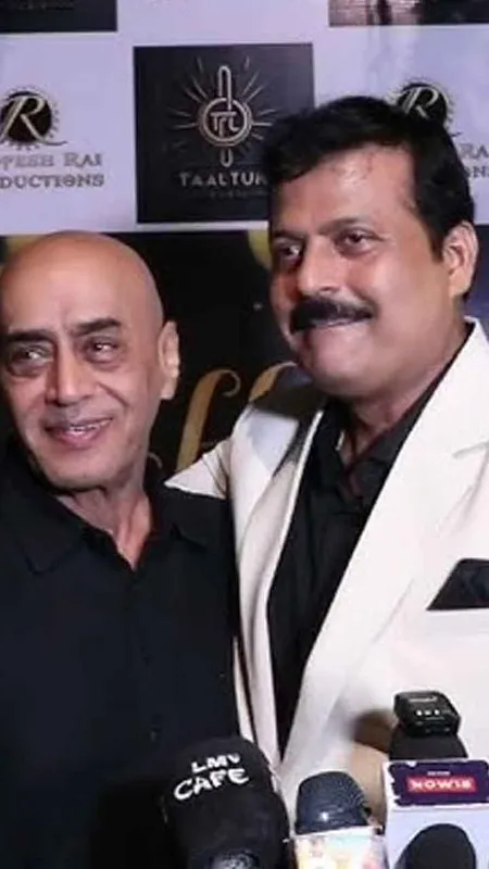 Roopesh Rai Sikand’s Birthday Bash Attended by Pankaj Berry & Other Celebs