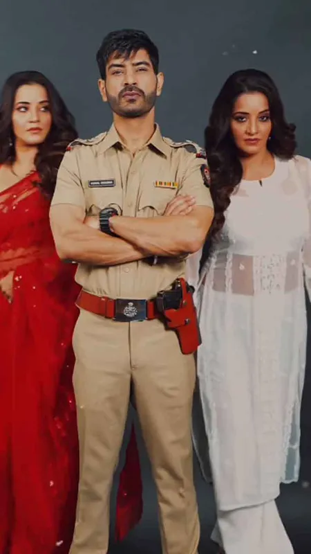 Monalisa Plays Intense Dual Roles in Hungama OTT’s Gripping Crime Thriller 'Judwaa Jaal'