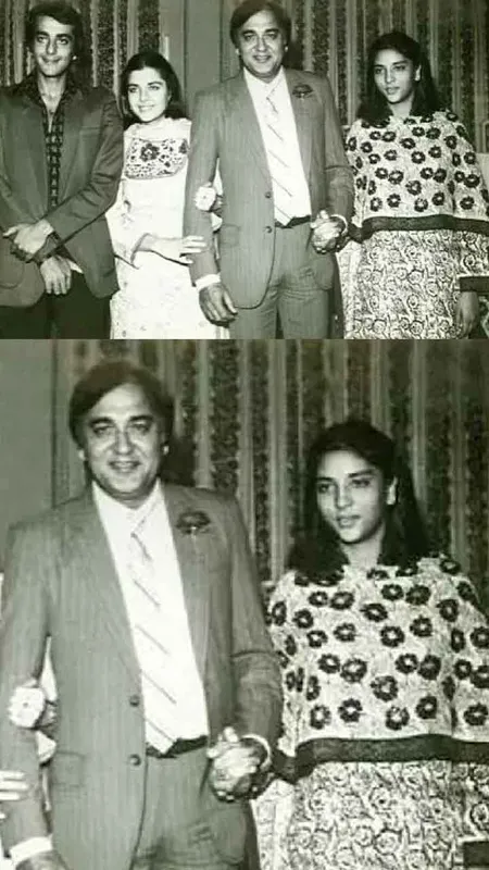 "Daughters are priceless, they are the pride and honour of  family, they should always be protected and taken care of", said the legends of the film industry