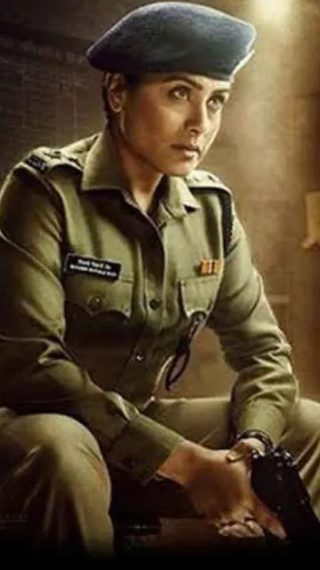 Mardaani 3 Poster: On the auspicious first day of Navratri, Yash Raj Films releases a new poster of Rani Mukerji’s Upcoming film