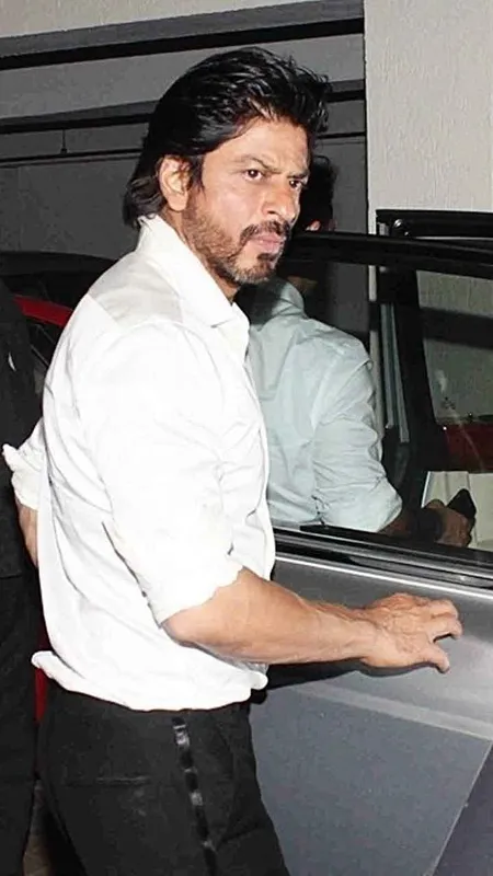 Shah Rukh Khan Enters Billionaires List for the First Time