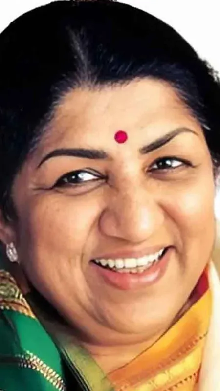 Lata Mangeshkar’s Journey: From 25 Rupees to 500 Rupees, and from 500 Rupees to Lakhs