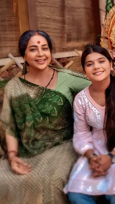 Zee TV’s Ganga Mai Ki Betiyan: Shubhangi Latkar Opens Up on Playing a Strong New Role