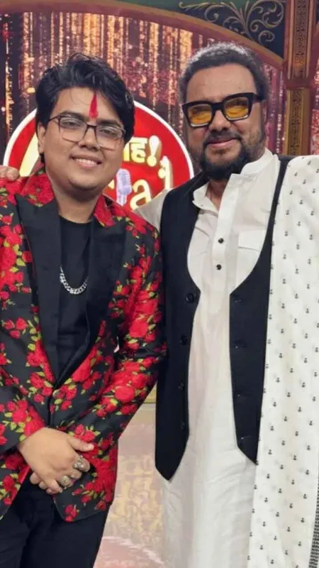 Super-singer Arman Ahmad-- blending soulful tradition with modern expression !! By Sr. Journalist Chaitanya Padukone