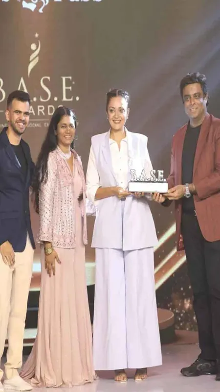 Celebrated as an 'inclusive' pageant, 'Miss & Mrs Fabb India' 2025 National Finale-- 'crowns' its Winners !! By Sr. Journalist Chaitanya Padukone