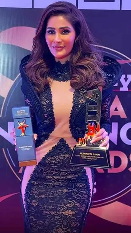 Actress Alankrita Sahai Bags 4 Awards Back-to-Back in 2025, Making It Her Best Year Yet