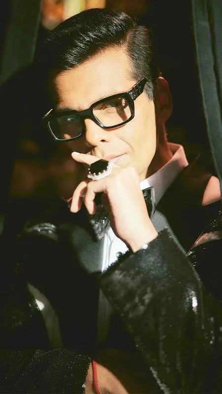 Karan Johar emotional confession about longing for love in a candid moment