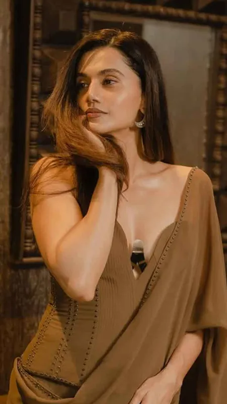 Taapsee Pannu Slams Bollywood PR Culture, Says ‘People Are Paying to Pull Others Down’