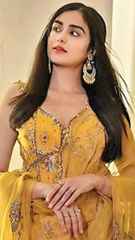 Adah Sharma Goes Through a 2-Hour Transformation — A New Powerful Role Coming?