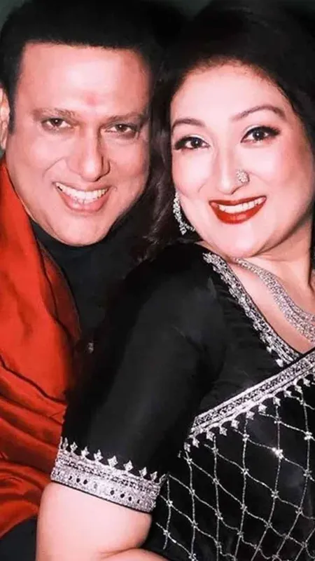 Sunita Ahuja Reacts to Rumours of Govinda’s Alleged Affair