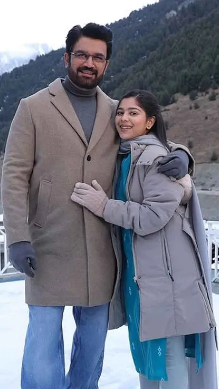 Actress Niharika Chouksey shares her experience of shooting in Kashmir