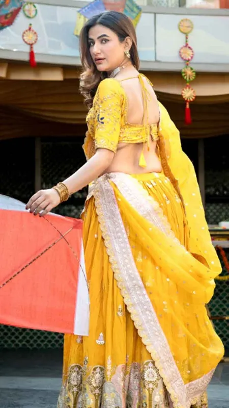 Ruchi Gujjar Gears Up for Five Big-Banner Films After Cannes Buzz