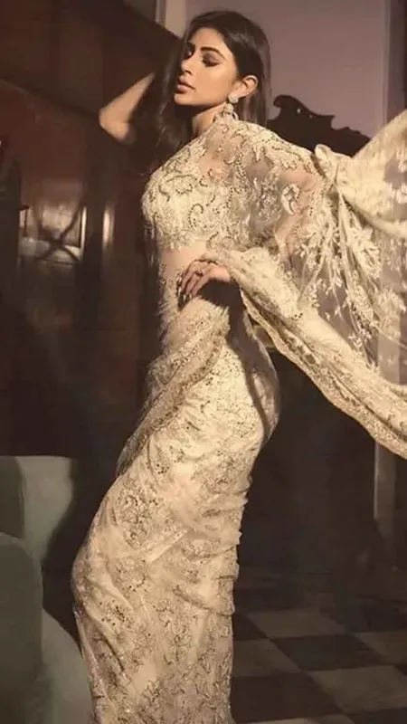 Mouni Roy: Actress Faces On-Stage Harassment During Haryana Event