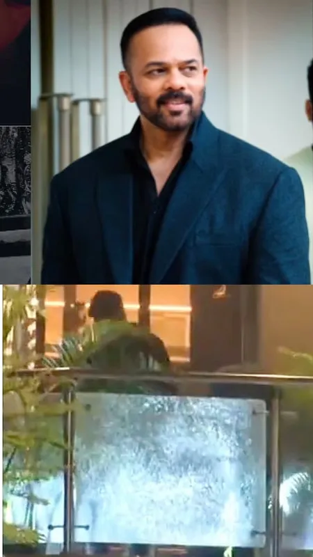 Rohit Shetty Firing Case: Four Arrested After Shooting Outside Director’s Home