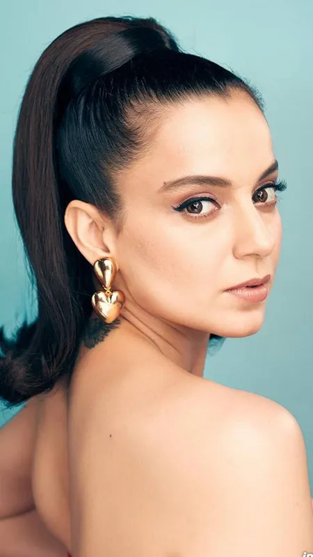Actress turned politician Kangana Ranaut has reacted to the recently released Jeffrey Epstein files