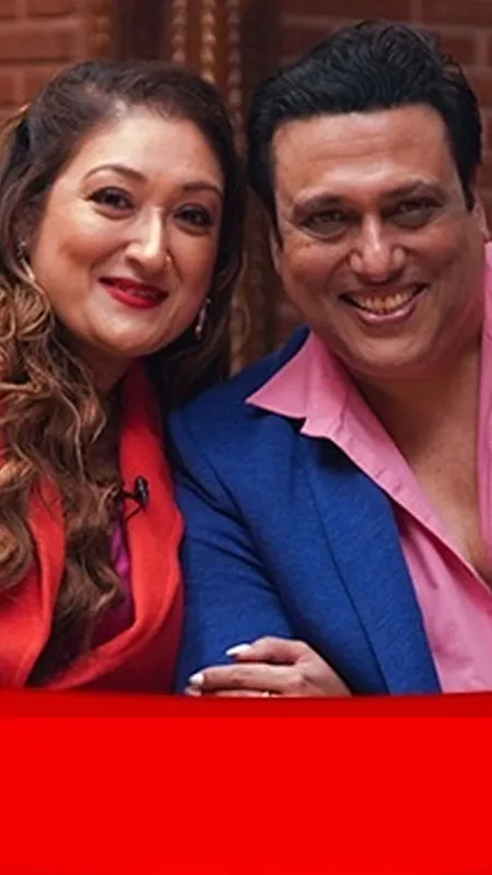 Govinda Breaks Silence on Claims of Sunita Ahuja’s Alleged Extramarital Affair