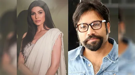 Short: Elnaaz Norouzi Credits Sandeep Reddy Vanga for 'Jamal Kudu' Success