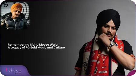 Short: Remembering Sidhu Moose Wala: A Legacy of Punjabi Music and Culture