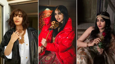Short: Adah Sharma shares her OOPS moment on the ramp. Video goes viral
